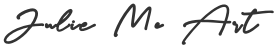 Julie MC Art Logo